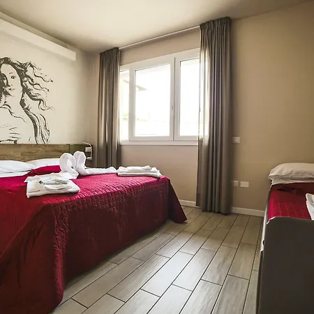 Santa Maria Novella 4* Florenz