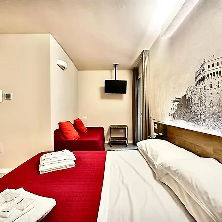 Santa Maria Novella Nocleg ze śniadaniem 4*