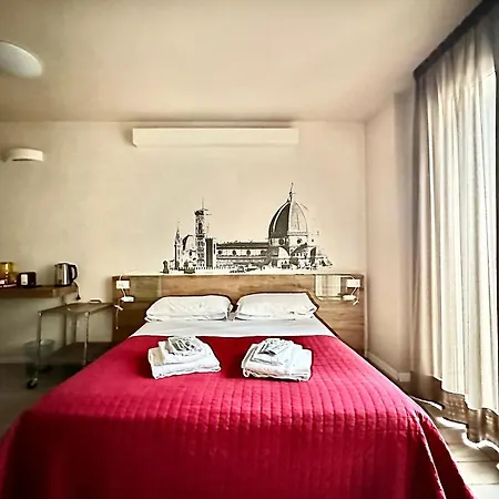 Santa Maria Novella Nocleg ze śniadaniem Florencja