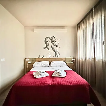 Nocleg ze śniadaniem Santa Maria Novella 4*