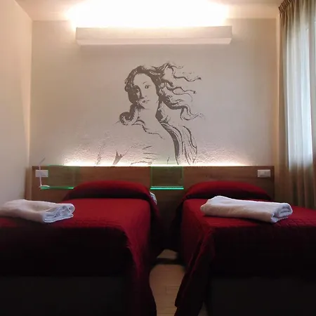 Couette-café Santa Maria Novella Florence