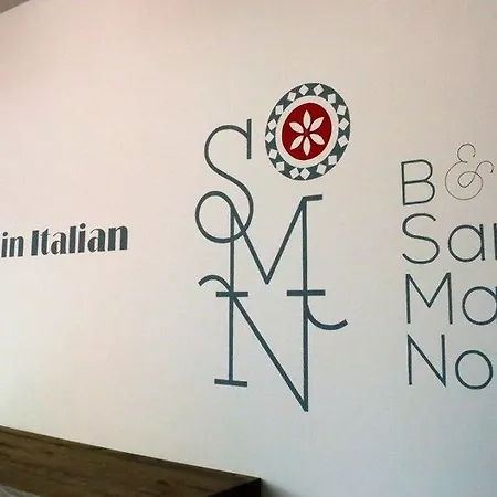 Bed & Breakfast Santa Maria Novella 3*