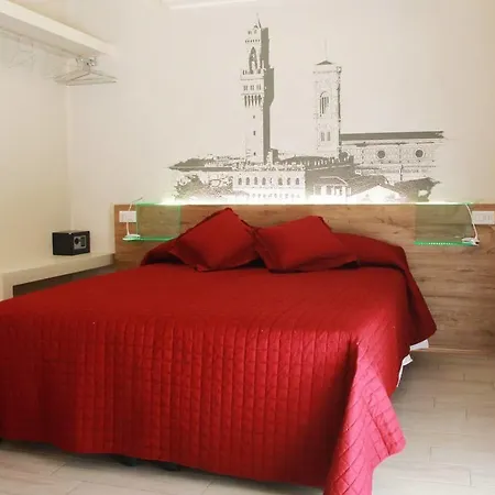 Santa Maria Novella 4* Florencie