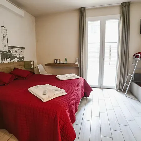 Santa Maria Novella 4* Florencie